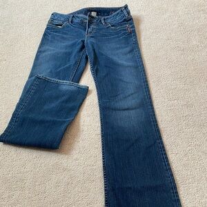 Silver Toni jeans